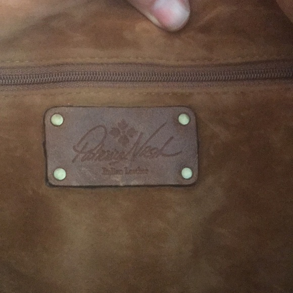 Patricia Nash Leather Bag - Picture 11 of 17